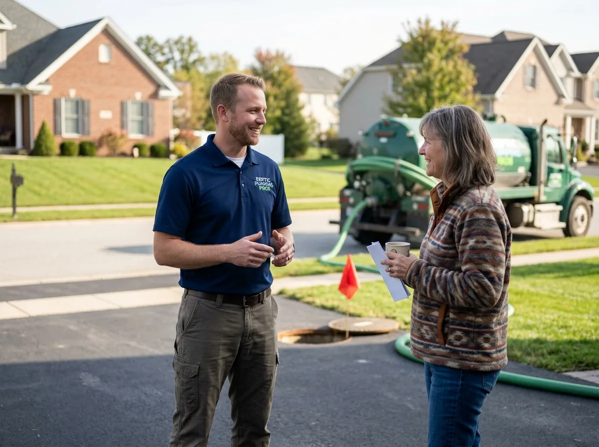 Emergency Septic Service in Mountain City, NV